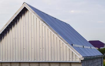 disadvantages of Nash corrugated roofing