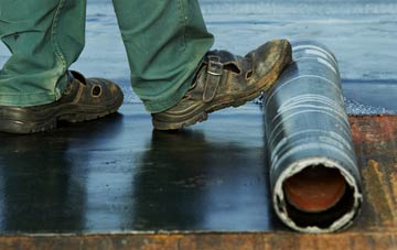 types of Nash felt roof