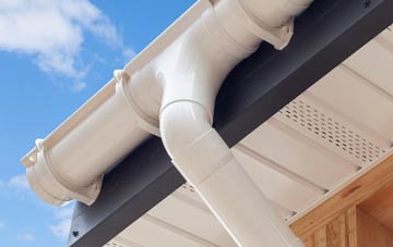 Nash gutter installation costs