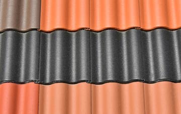 uses of Nash plastic roofing