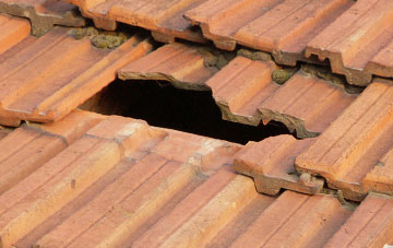 roof repair Nash
